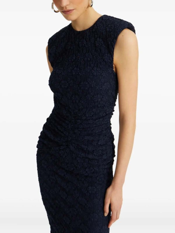 Lace Long Midi Dress shop online: ROTATE Birger Christensen