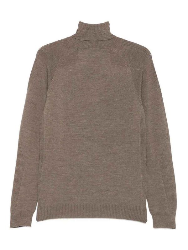 SEASE: クルーネック online - クルーネック - 黒