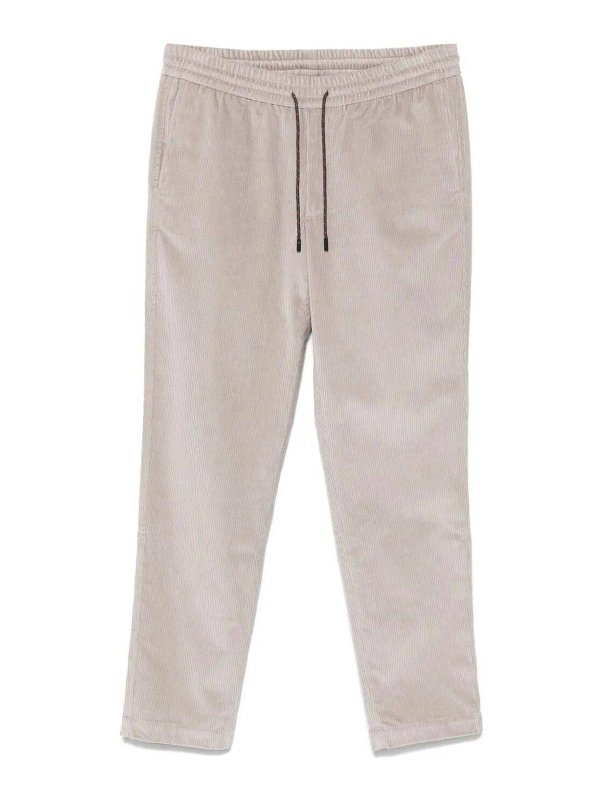 SEASE: casual trousers - `Mindset` Pants