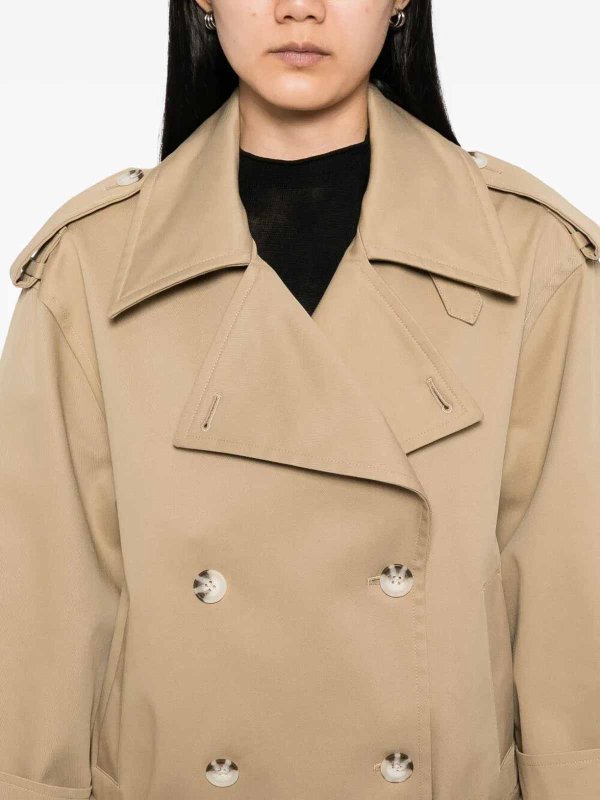Self Portrait buy online Trench Jacket