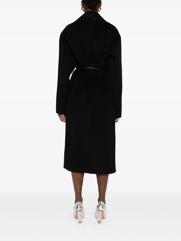 SPORTMAX buy online ショートコート - 黒