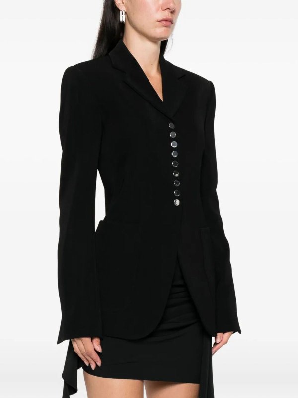 The Best Shops SPORTMAX: Chaquetas casual - Chaqueta Casual - Negro