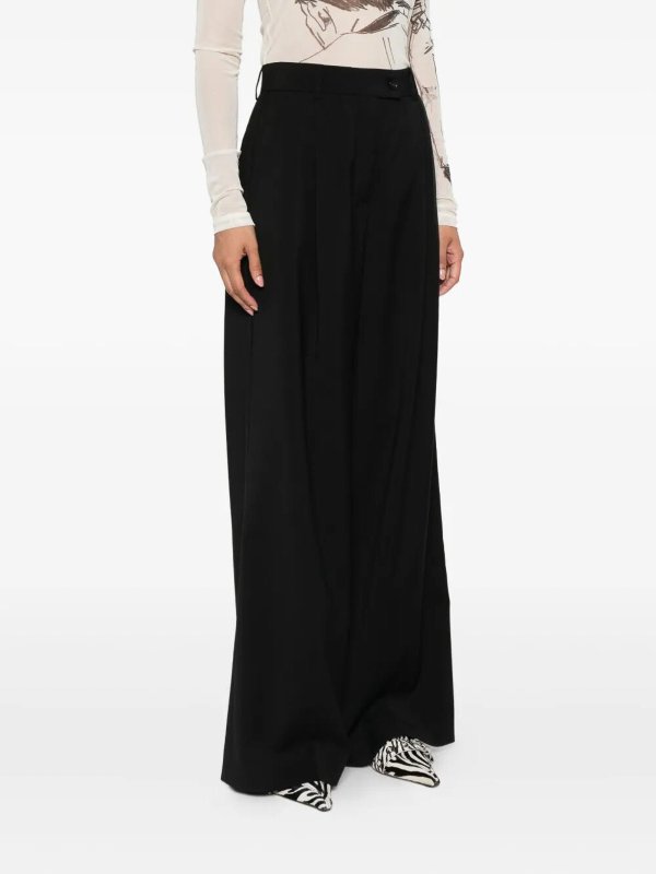 Wide Leg Pants shop online: SPORTMAX