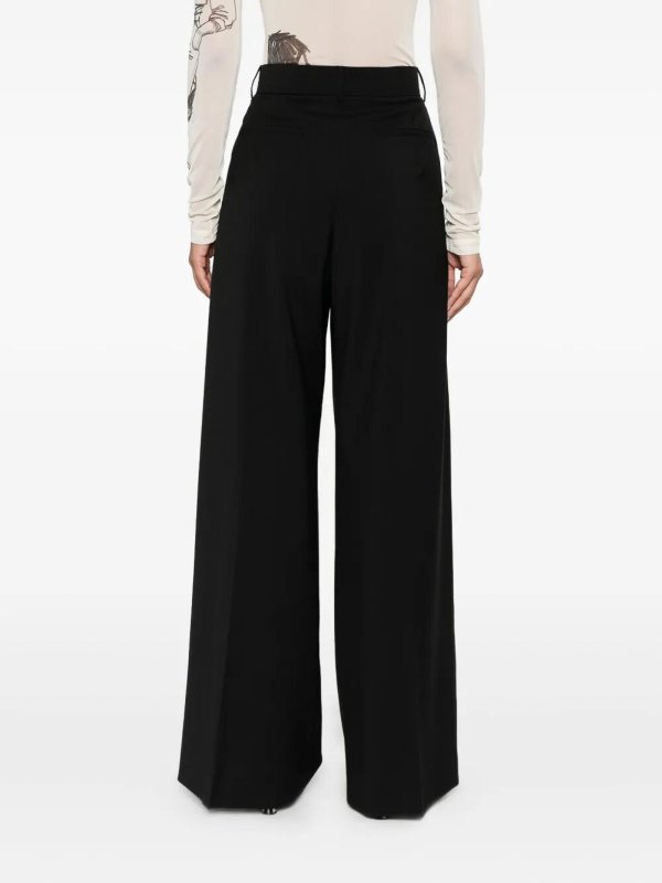 SPORTMAX buy online Wide Leg Pants