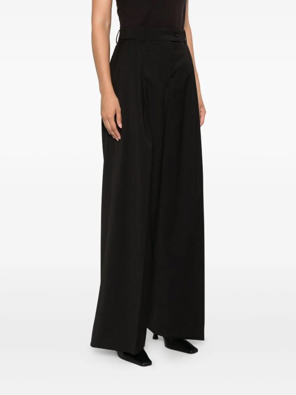 Wide Leg Pants shop online: SPORTMAX