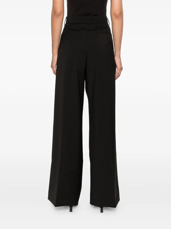 SPORTMAX buy online Wide Leg Pants