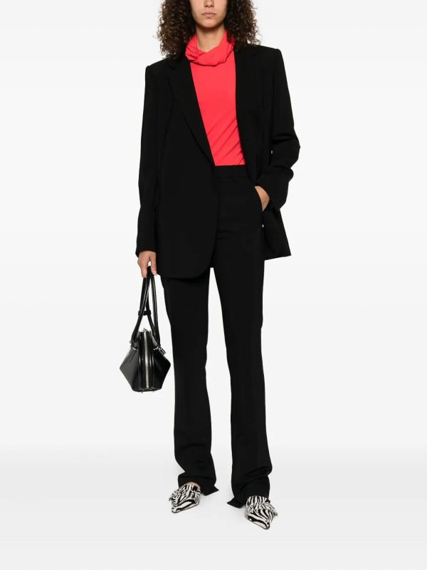 SPORTMAX buy online カジュアルパンツ - 黒