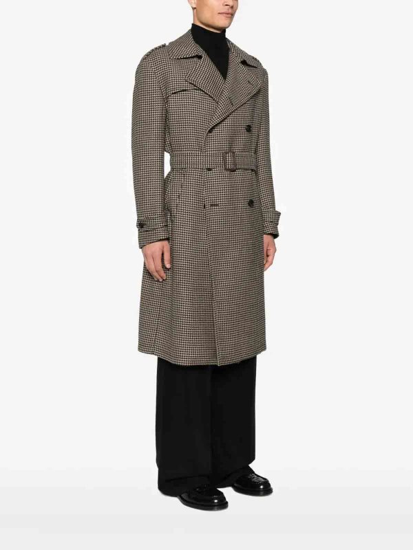 TAGLIATORE buy online `Born` Trench