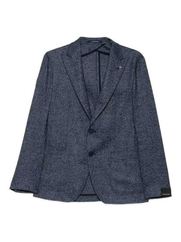 TAGLIATORE: blazers - `Montecarlo` Blazer