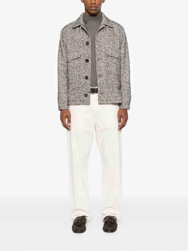 TAGLIATORE: Casualjacken online - Casualjacke - Dunkelbraun