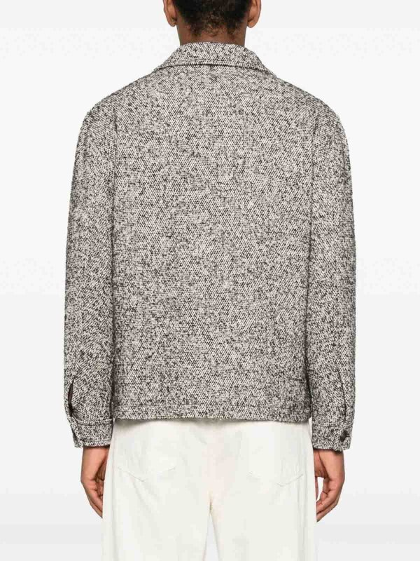 Casualjacke - Dunkelbraun shop online: TAGLIATORE