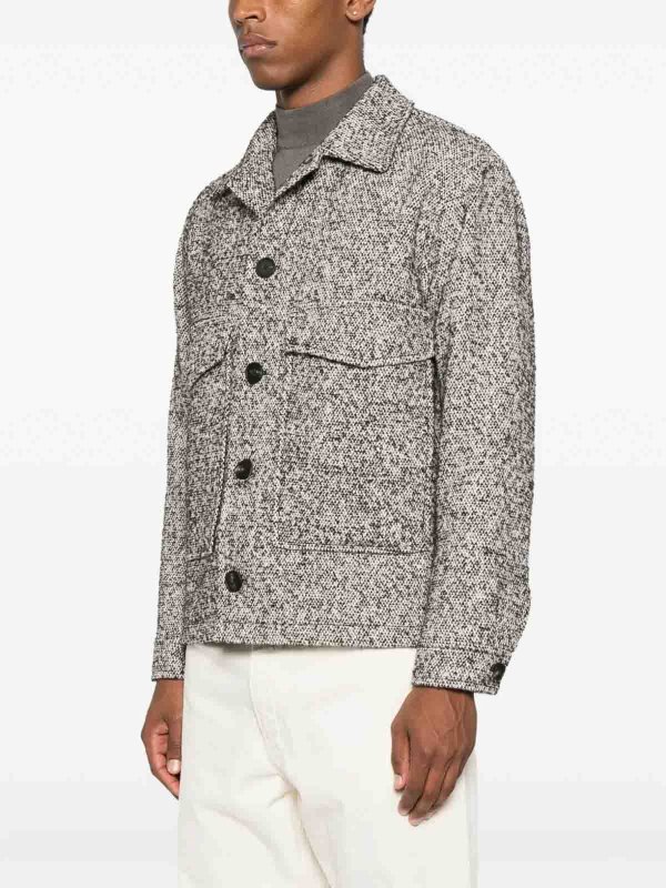 TAGLIATORE buy online Casualjacke - Dunkelbraun