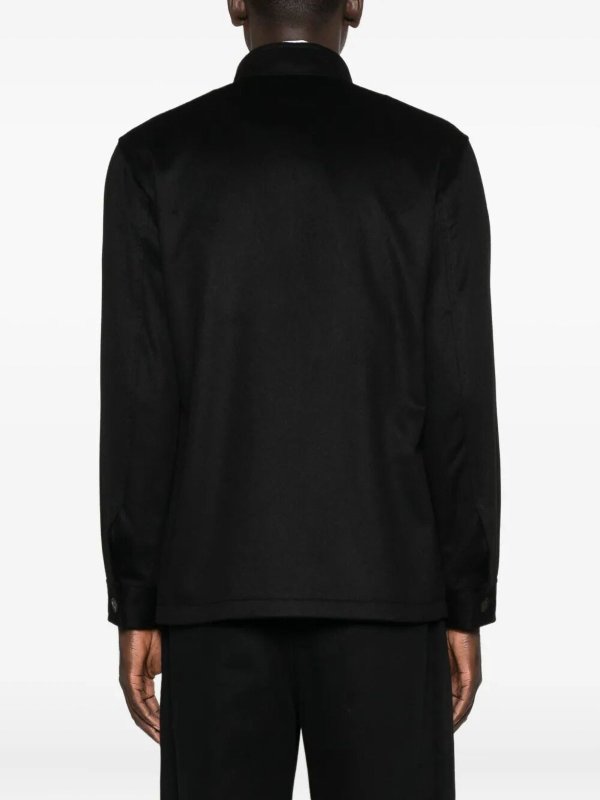 カジュアルジャケット - 黒 shop online: TAGLIATORE