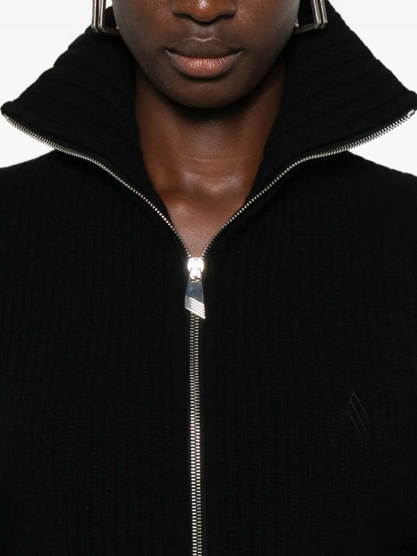 The Attico buy online Cárdigan - Negro