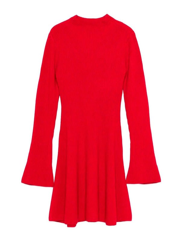 TWINSET: knee length dresses - Dress