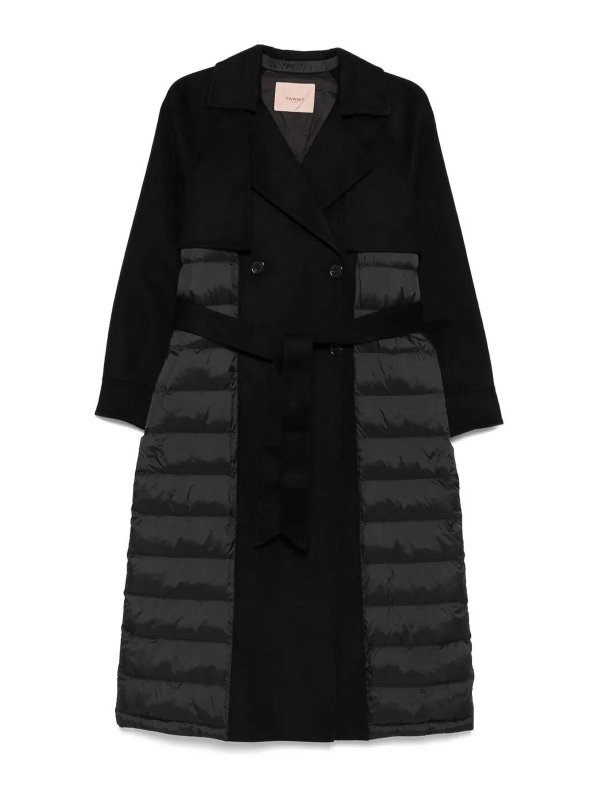 TWINSET: cappotti corti - Cappotto