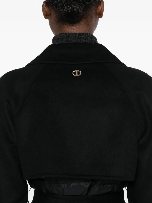 The Best Shops TWINSET: cappotti corti - Cappotto