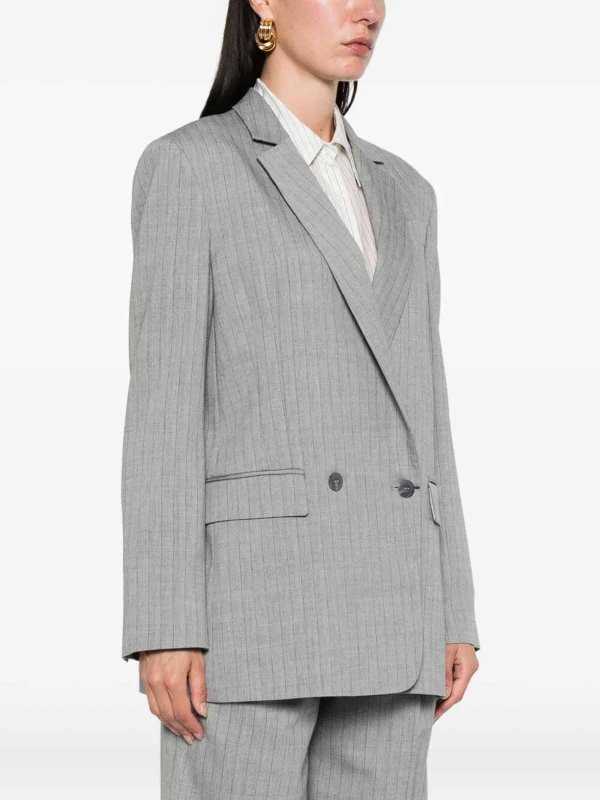 Blazer - Grau shop online: TWINSET