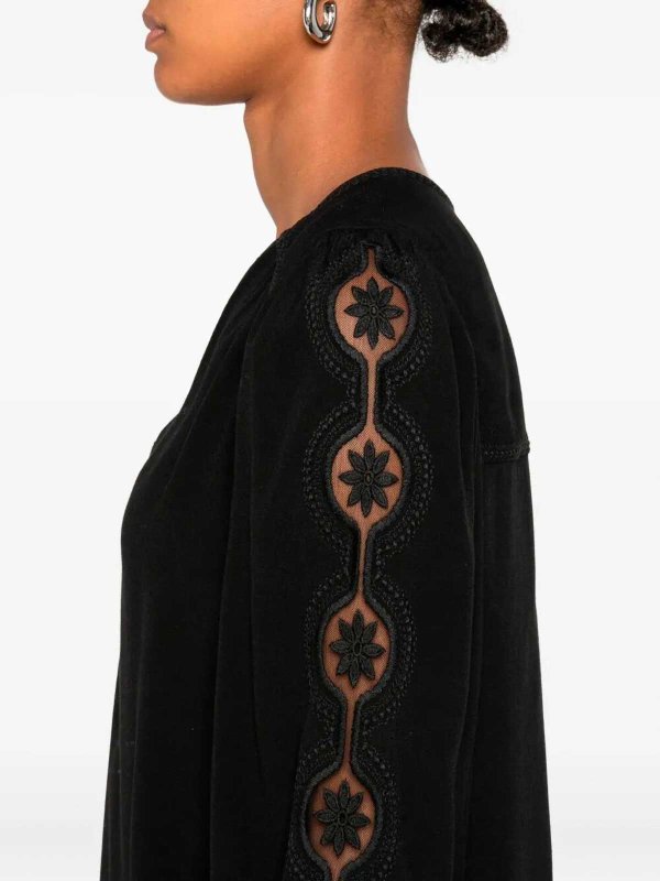 TWINSET buy online クルーネック - 黒