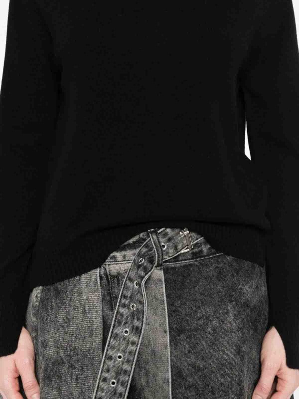 The Best Shops TWINSET: crew necks - Sweater