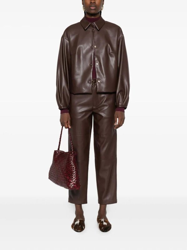 TWINSET: カジュアルトラウザー online - カジュアルパンツ - キャメル