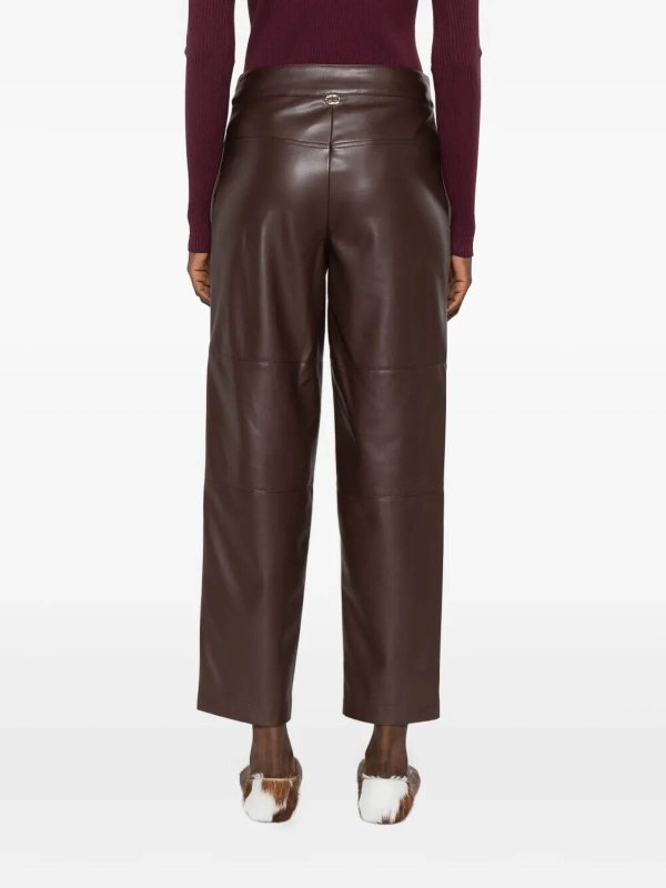 TWINSET buy online カジュアルパンツ - キャメル