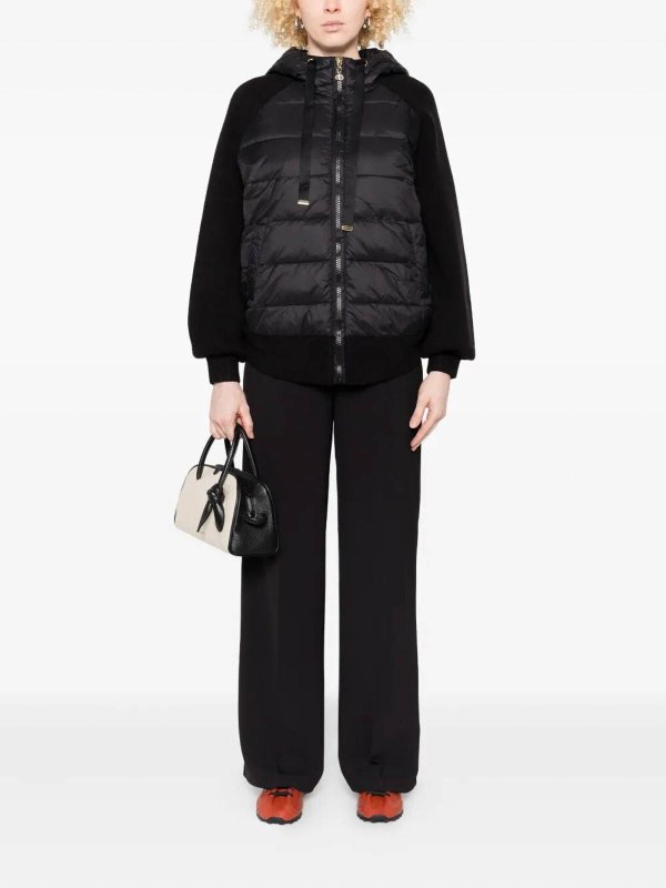 TWINSET: Casual Hosen online - Casual Hose - Schwarz