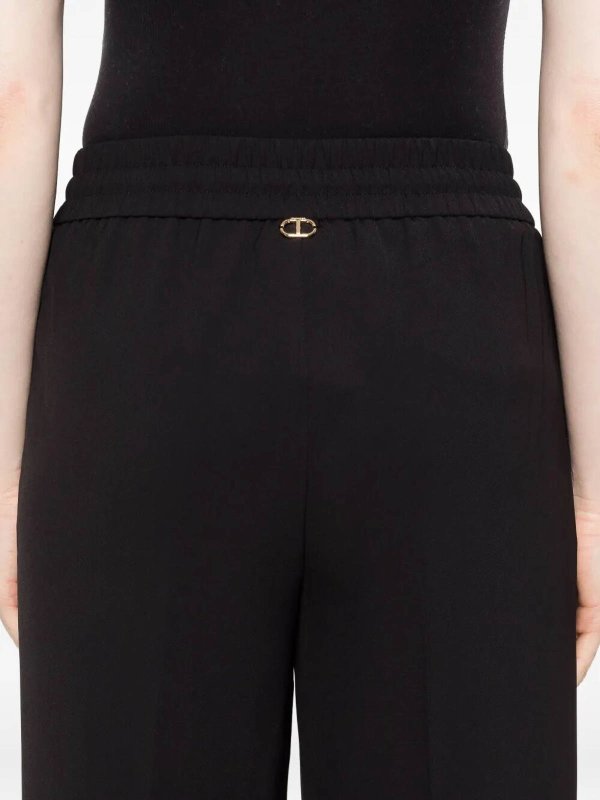 TWINSET buy online Casual Hose - Schwarz