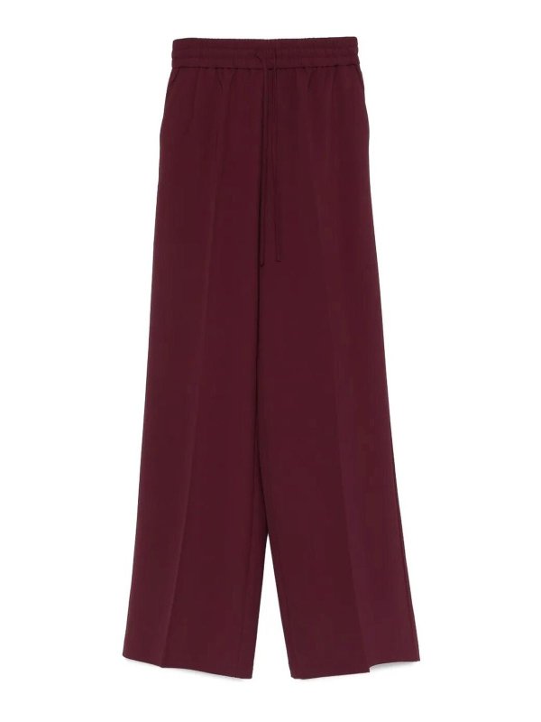 TWINSET: pantaloni casual - Pantaloni