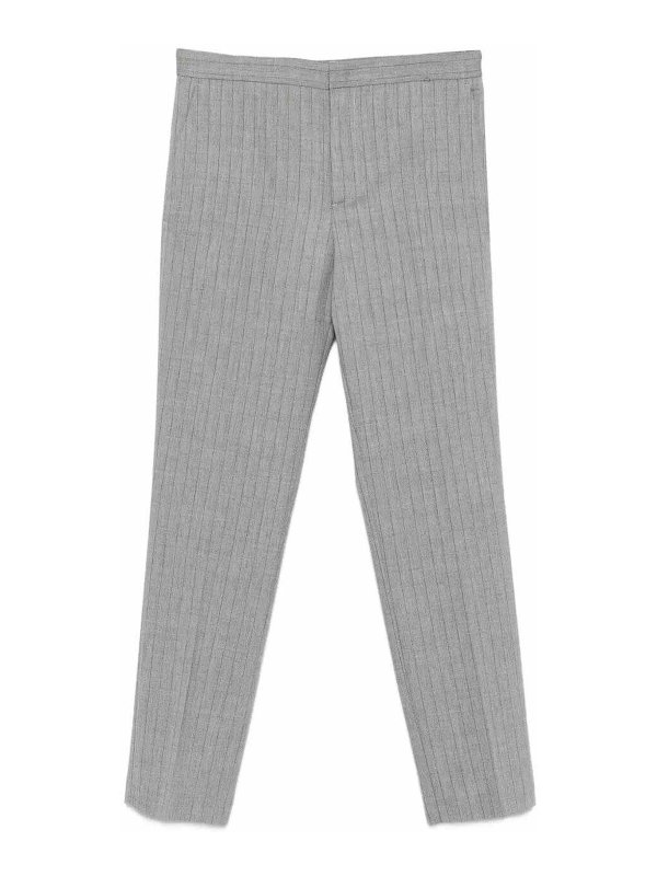 TWINSET: pantaloni casual - Pantaloni
