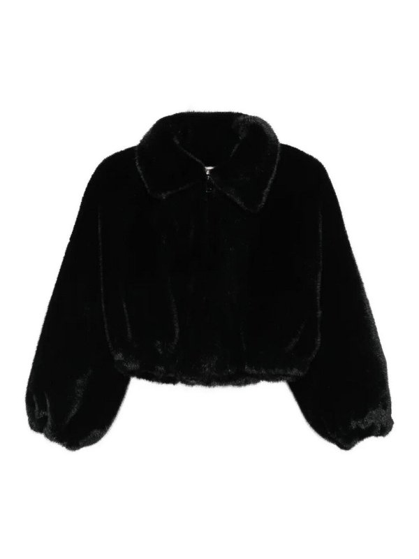 VALENTINI 1972: Chaquetas casual - Chaqueta Casual - Negro