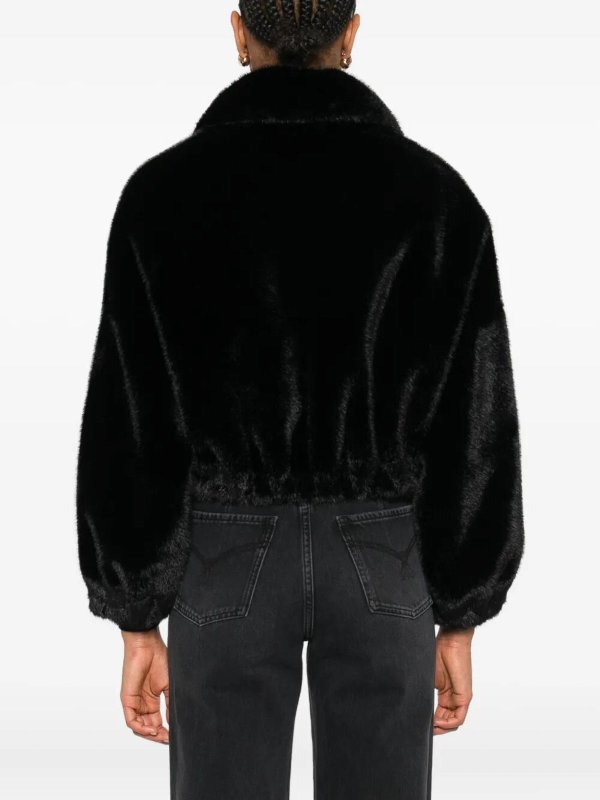 The Best Shops VALENTINI 1972: Chaquetas casual - Chaqueta Casual - Negro