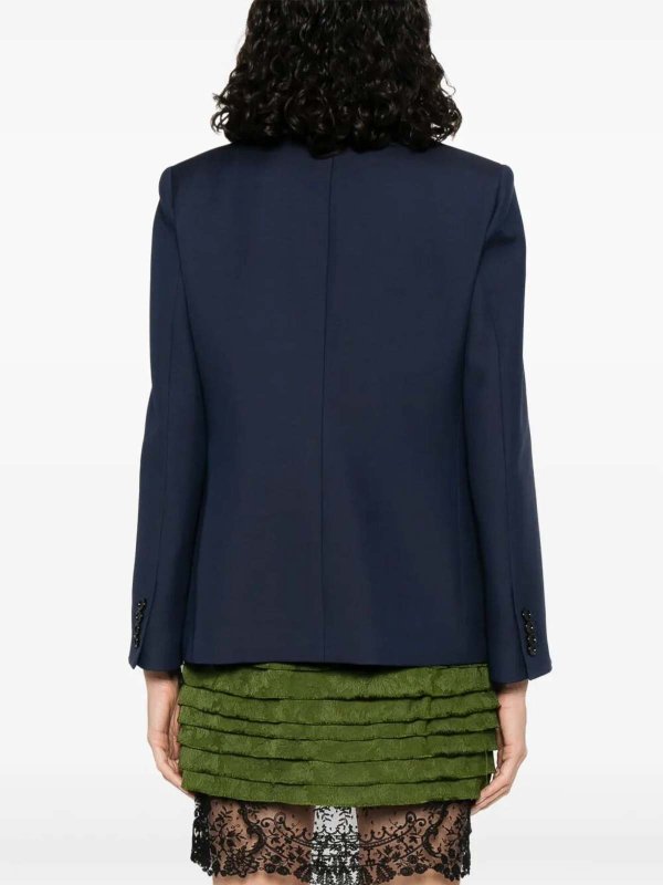 Single-Breasted Jacket shop online: VALENTINO