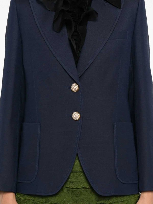VALENTINO buy online Single-Breasted Jacket