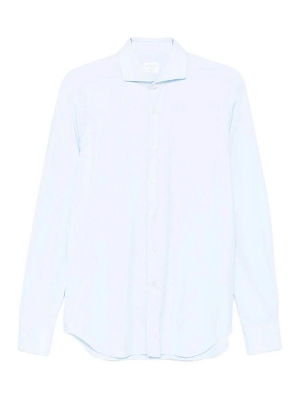 XACUS: Hemden - Hemd - Blau