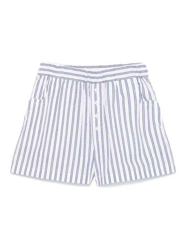 CUANTICO: Trousers Shorts - Shorts