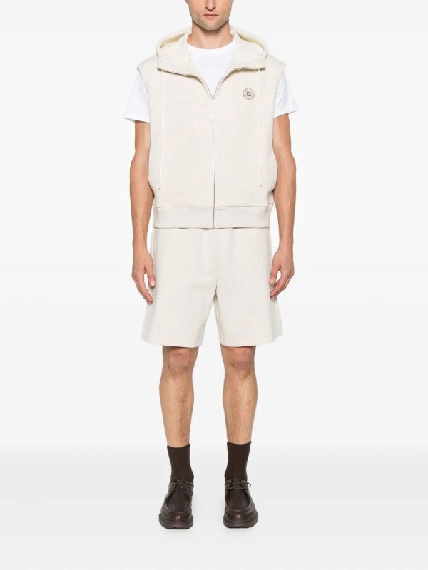 FENDI: Trousers Shorts online - Shorts