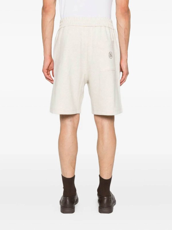 Shorts shop online: FENDI