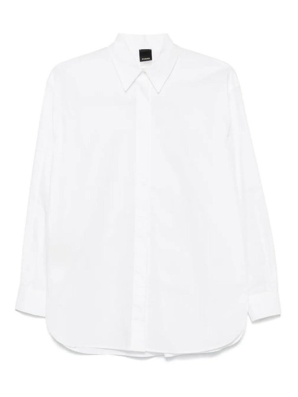 Pinko: shirts - `Bridport 1` Shirt