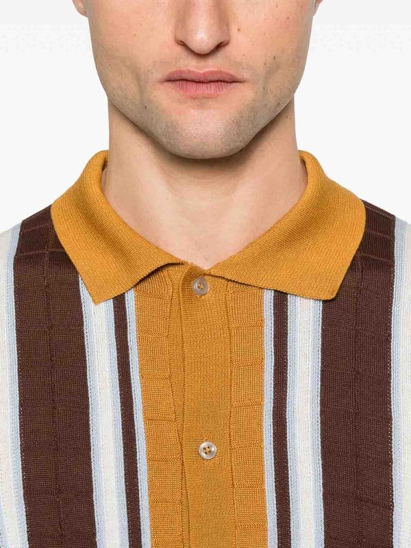 The Best Shops TAGLIATORE: Polos - Polo - Negro