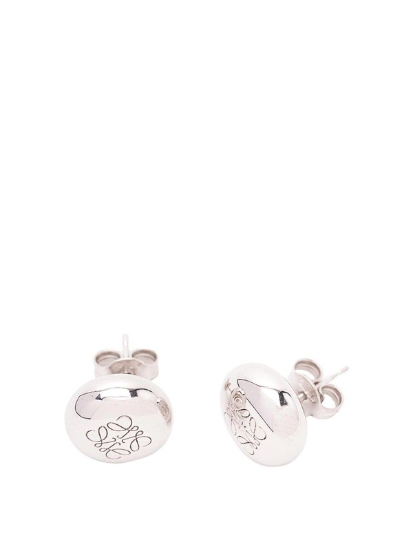 LOEWE: Pendientes - Pendientes - Plata