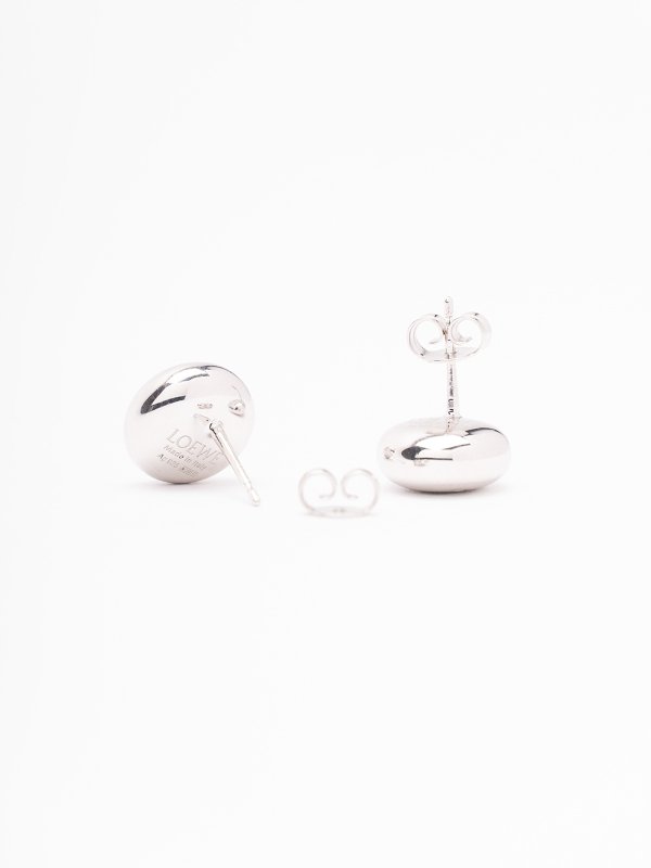 LOEWE: Pendientes online - Pendientes - Plata