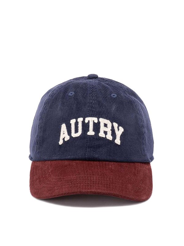 AUTRY: Chapeaux - Chapeau - Noir