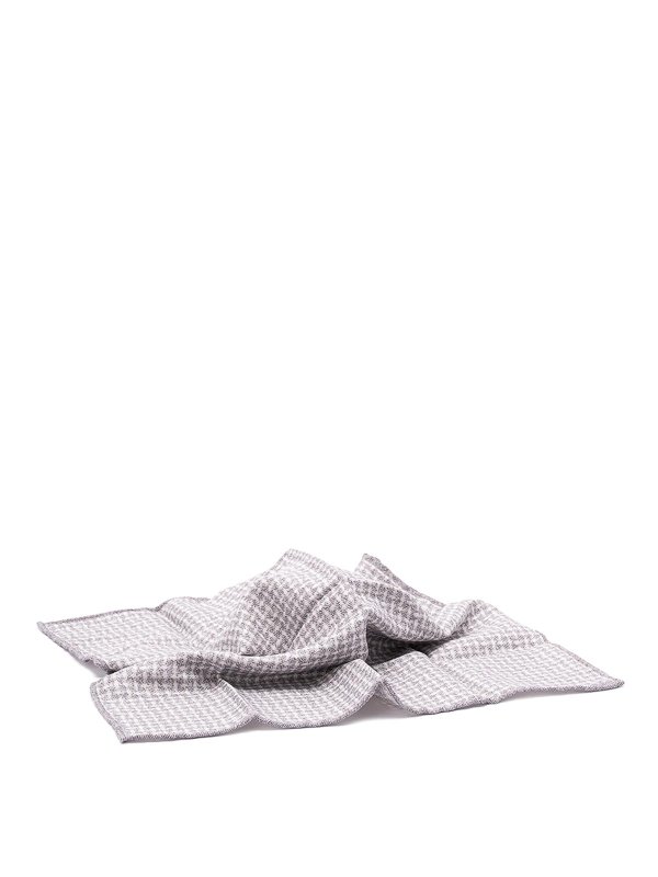 BRUNELLO CUCINELLI: Stoles & Shawls - Pocket Square