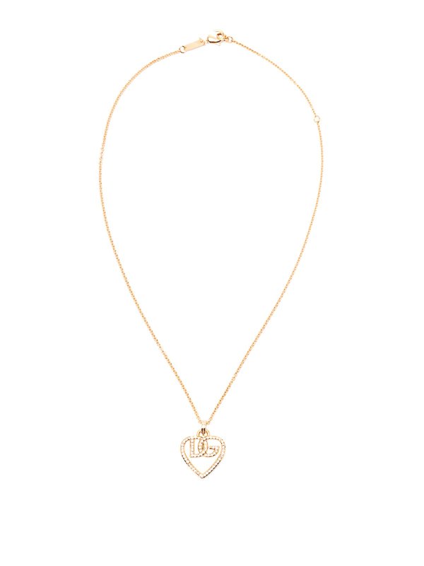 DOLCE & GABBANA: Collar - Collar - Dorado