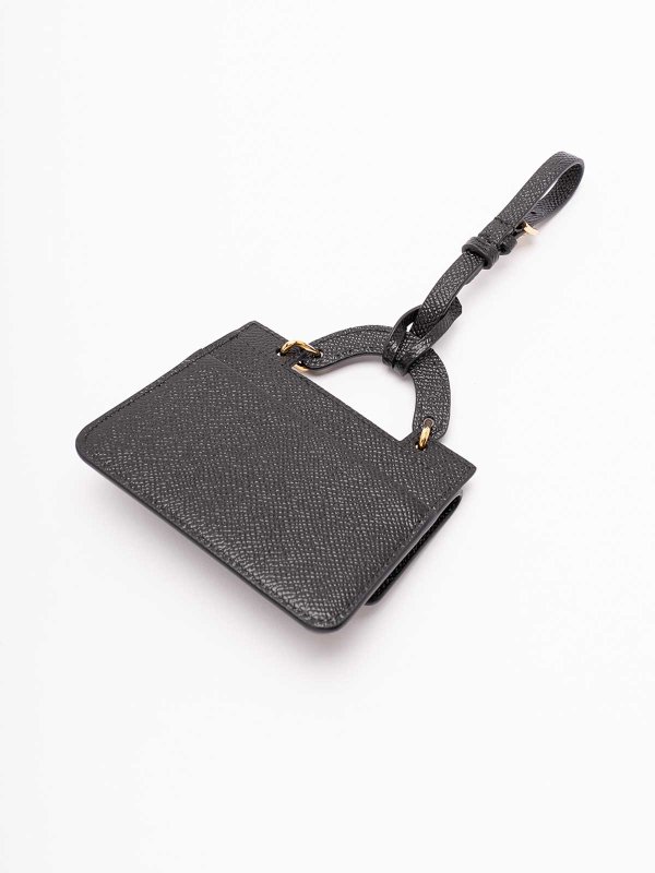 Dauphine Card Holder shop online: DOLCE & GABBANA