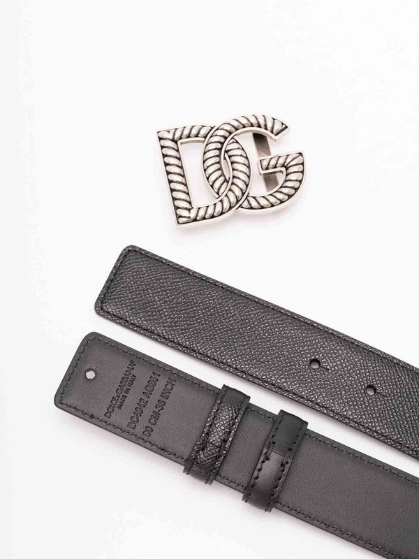The Best Shops DOLCE & GABBANA: belts - Belt