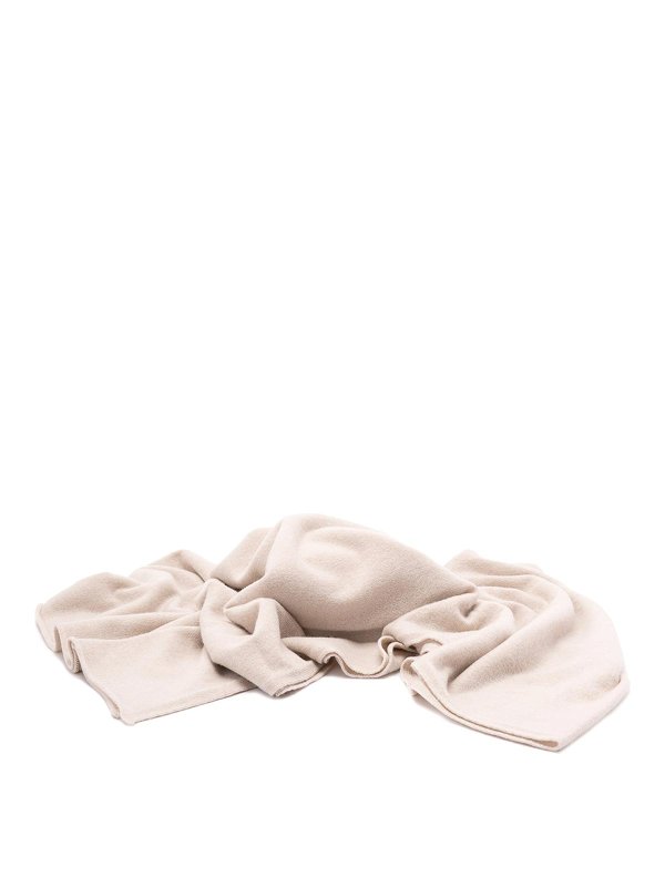 DRUMOHR: Écharpes - Écharpe - Blanc