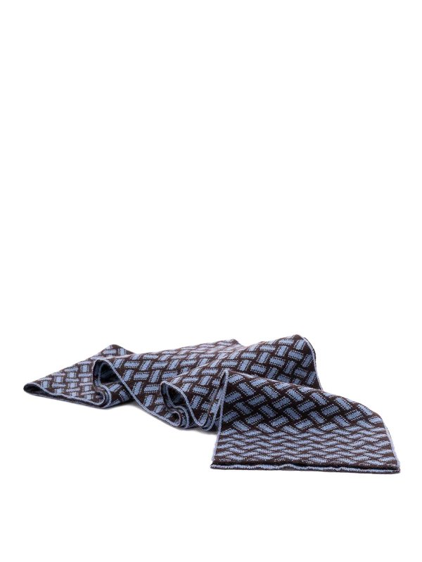 DRUMOHR: Schals - Schal - Schwarz