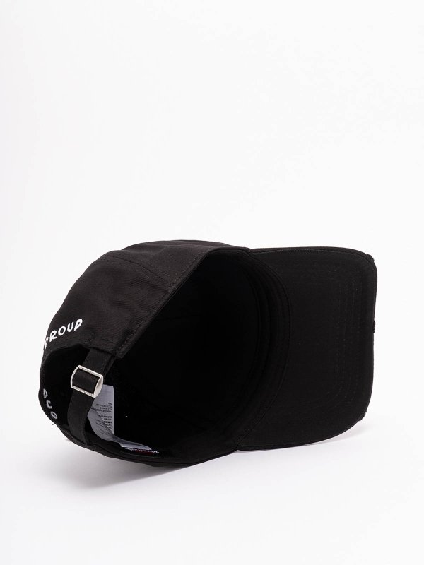 DSQUARED2 buy online Hut - Schwarz